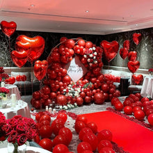  Marry Me! Indoor Toronto Winter Proposal Decor Setup - Marriage Proposal Display in Toronto and GTA