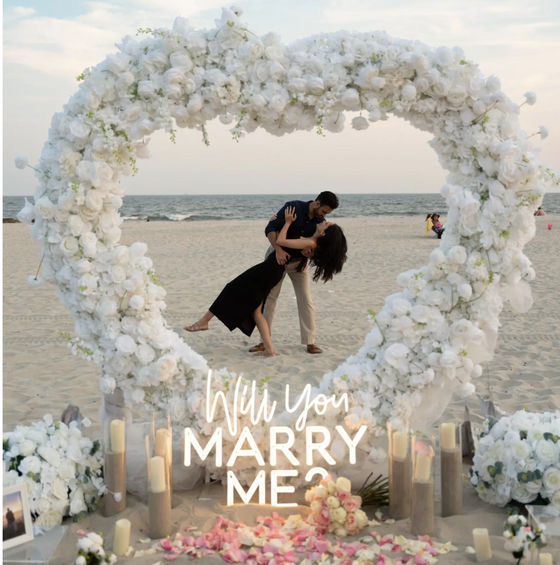 Toronto Proposal Package - I'm Putting a Ring on It!