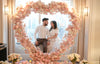 In-Home/Condo Proposal Setup Package + Engagement Photoshoot