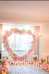 In-Home/Condo Proposal Setup Package + Engagement Photoshoot