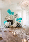 Toronto Proposal Package - "Will You Marry Me" Customizable Balloon Arch!