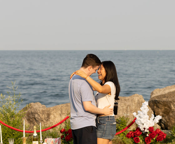 Proposal Picnic Experience - Toronto Proposal Company